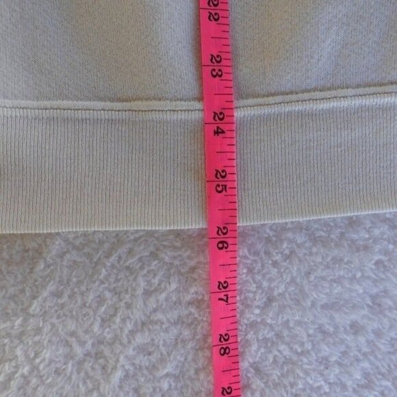 Botanical Bird Print Sweatshirt by Artist Cyndy Callog 1992 XL Pullover - Picture 5 of 7